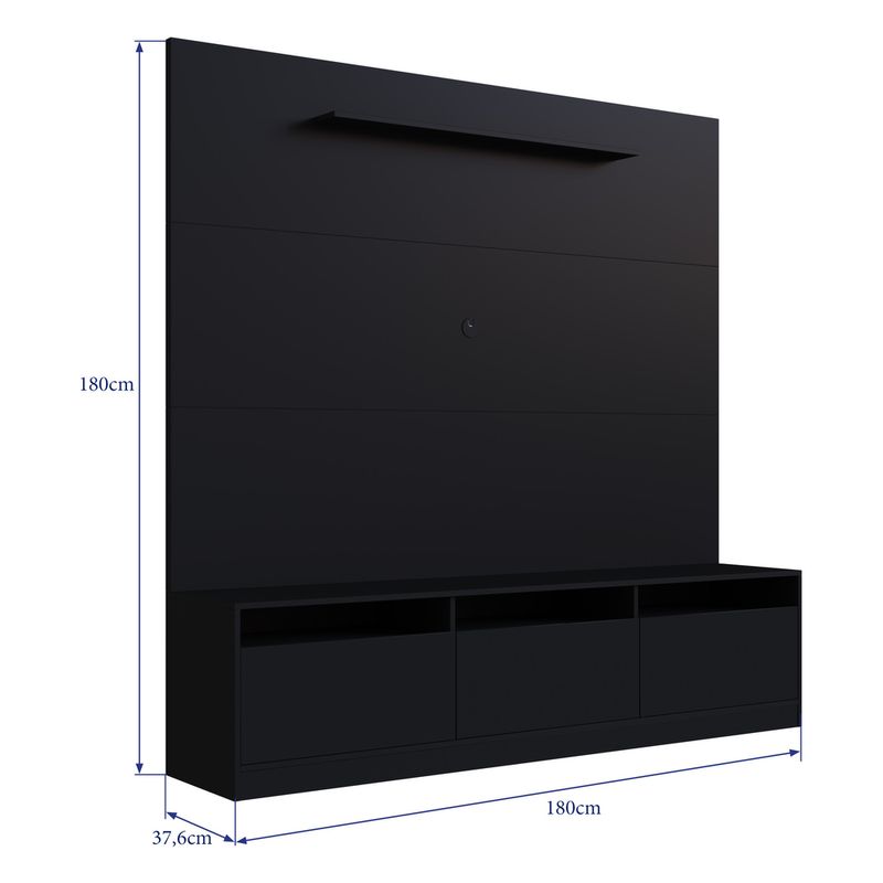 rack-com-painel-tv-65-com-3-portas-multimoveis-cr45116-preto
