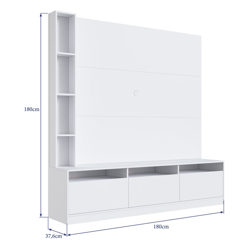 rack-com-painel-tv-65-com-3-portas-e-nichos-multimoveis-cr45118-branco