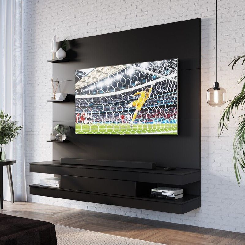 painel-tv-65-com-1-gaveta-180cm-multimoveis-cr45120-preto
