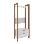 armario-closet-com-2-gavetas-multimoveis-cr35001-branco-amendoa