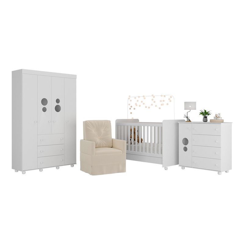 quarto-completo-com-poltrona-de-amamentacao-pimpolho-multimoveis-mp4067-branco-bege