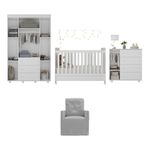 quarto-completo-com-poltrona-de-amamentacao-pimpolho-multimoveis-mp4067-branco-cinza