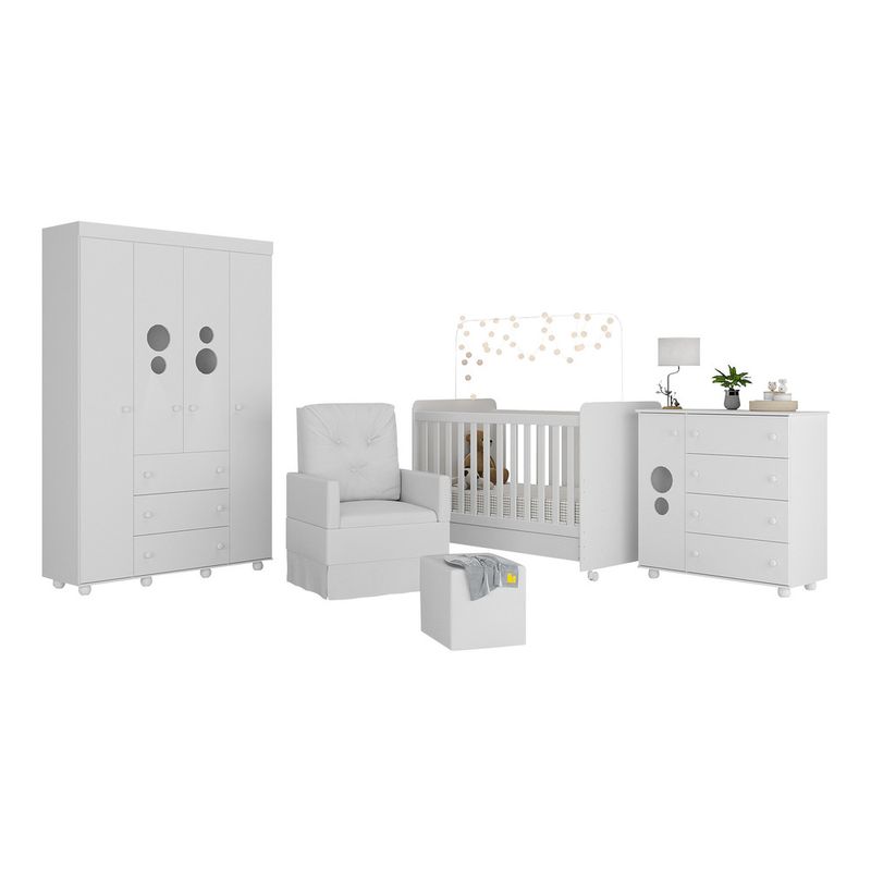 quarto-completo-com-poltrona-de-amamentacao-e-puff-pimpolho-multimoveis-mp4085-branco