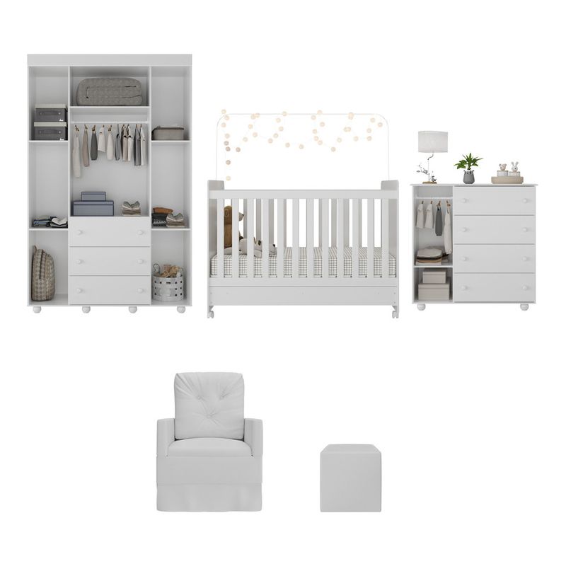 quarto-completo-com-poltrona-de-amamentacao-e-puff-pimpolho-multimoveis-mp4085-branco