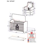 berco-com-colchao-e-poltrona-de-amamentacao-olaf-multimoveis-mp4087-branco-cinza