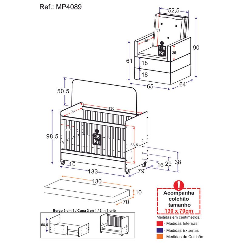 berco-americano-3x1-com-colchao-incluso-poltrona-de-amamentacao-multimoveis-mp4089-branco-cinza