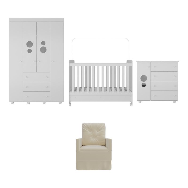 quarto-completo-com-colchao-e-poltrona-de-amamentacao-pimpolho-multimoveis-mp4091-branco-bege