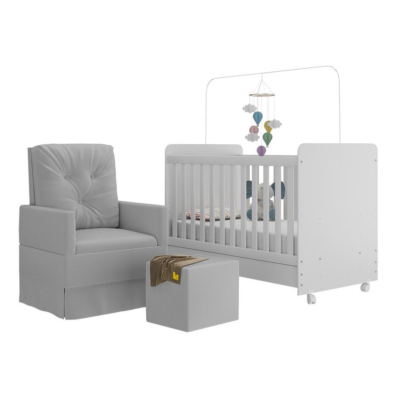 berco-americano-3x1-com-colchao-poltrona-amamentacao-e-puff-bambino-multimoveis-mp4101-branco-cinza