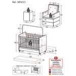 berco-americano-3x1-com-colchao-poltrona-amamentacao-e-puff-bambino-multimoveis-mp4101-branco-cinza