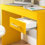 escrivaninha-91cm-com-1-gaveta-multimoveis-cr25203-amarela