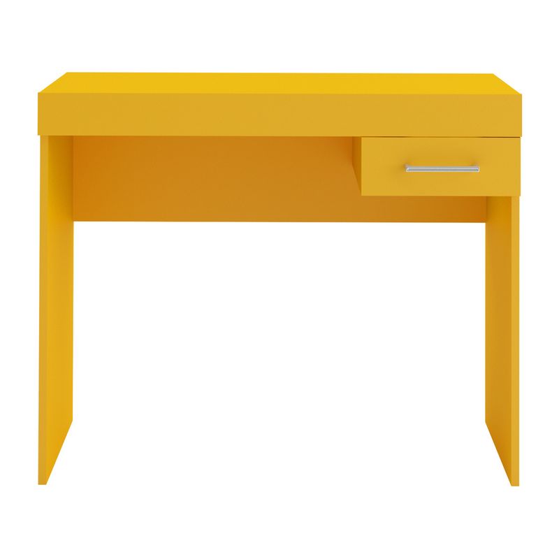 escrivaninha-91cm-com-1-gaveta-multimoveis-cr25203-amarela