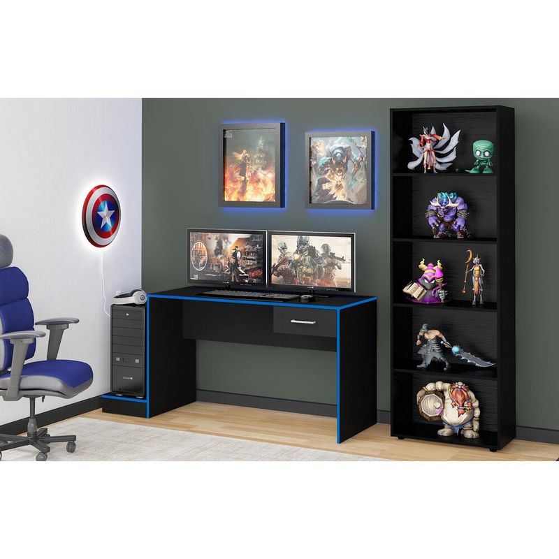 mesa-gamer-com-1-gaveta-e-suporte-de-cpu-multimoveis-cr25205-preta-azul