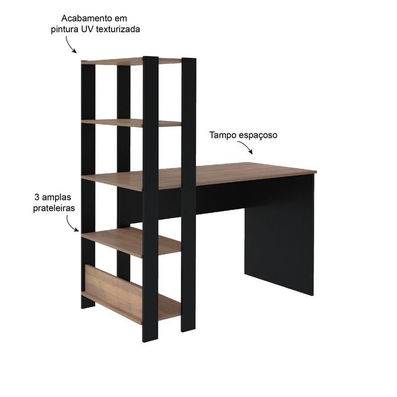 escrivaninha-120cm-com-estante-lateral-multimoveis-cr25207-pinho-preta