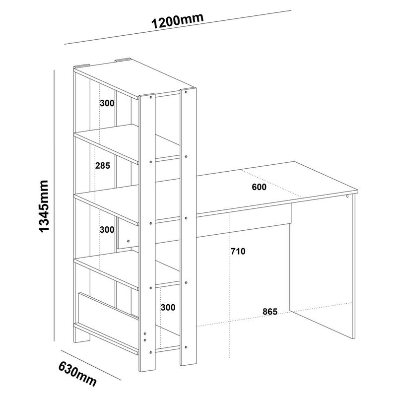 escrivaninha-120cm-com-estante-lateral-multimoveis-cr25207-off-white-carvalho