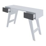escrivaninha-retro-133-5cm-com-2-gavetas-multimoveis-cr25209-branca-grafite