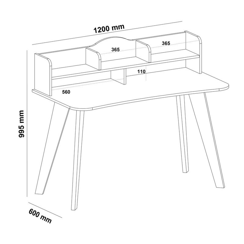 escrivaninha-retro-120cm-multimoveis-cr25210-off-white-cedro