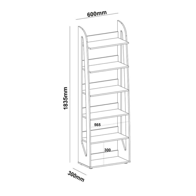 estante-organizadora-60cm-multimoveis-cr25216-branca