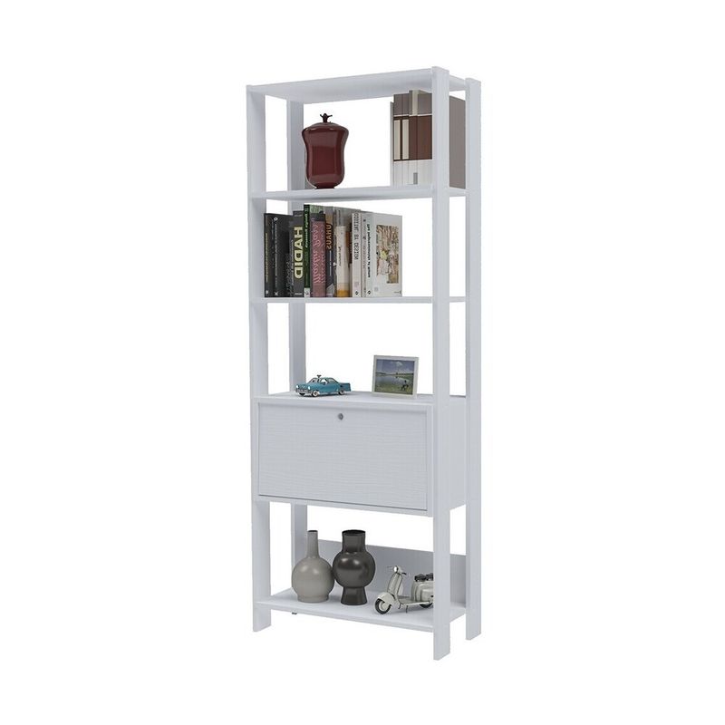 estante-organizadora-com-porta-basculante-multimoveis-cr25217-branca