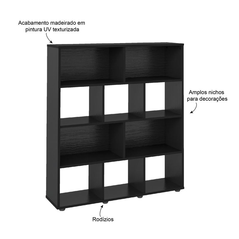 estante-organizadora-91cm-multimoveis-cr25214-preta