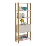 estante-organizadora-com-porta-basculante-multimoveis-cr25217-off-white-carvalho