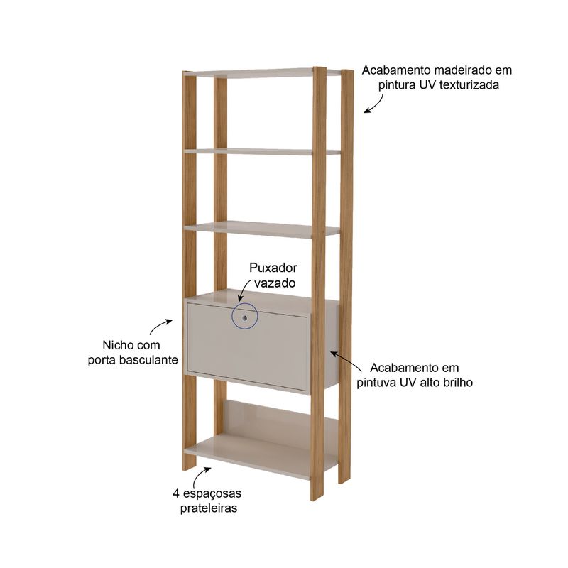 estante-organizadora-com-porta-basculante-multimoveis-cr25217-off-white-carvalho