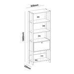 estante-organizadora-com-porta-basculante-multimoveis-cr25217-off-white-carvalho