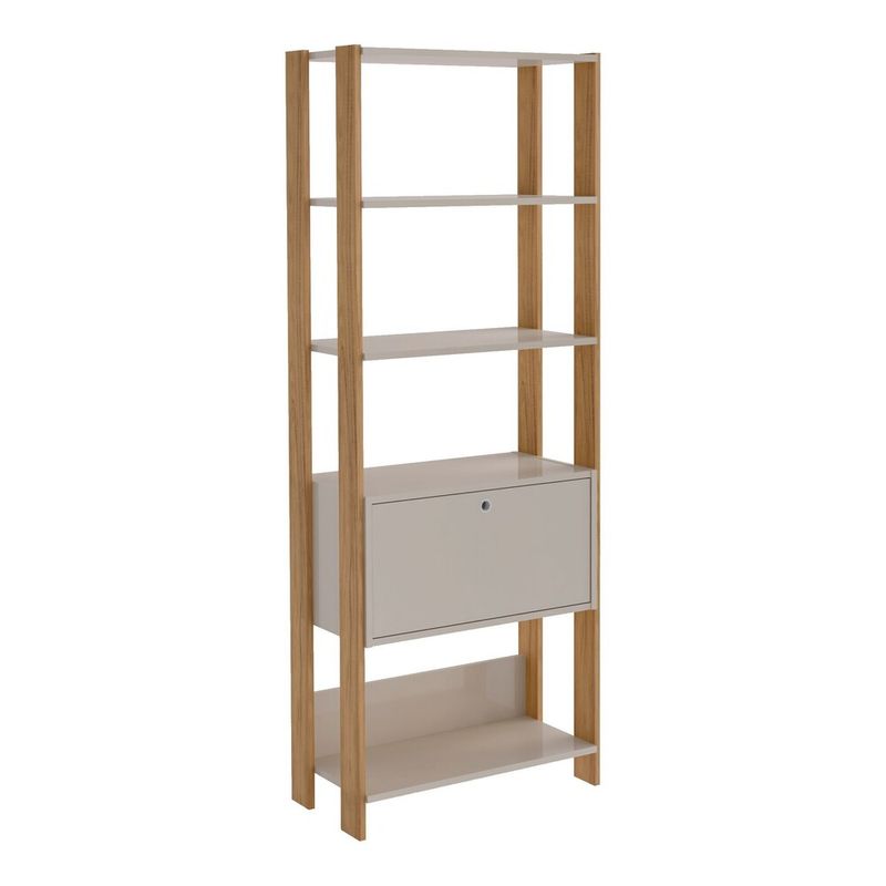 estante-organizadora-com-porta-basculante-multimoveis-cr25217-off-white-carvalho