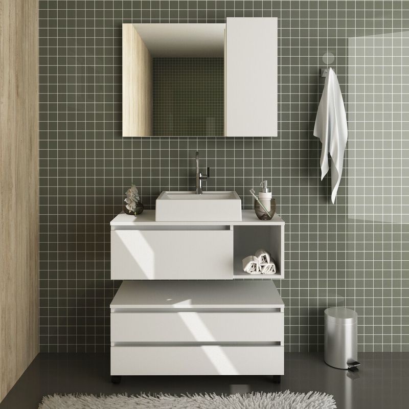 gabinete-de-banheiro-com-cuba-e-espelheira-80cm-multimoveis-cr10094-branco