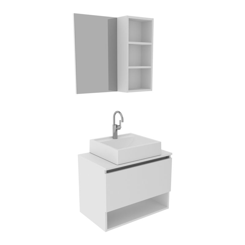 gabinete-de-banheiro-com-cuba-e-espelheira-60cm-multimoveis-cr10096-branco