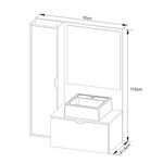 gabinete-de-banheiro-com-cuba-e-espelheira-90cm-multimoveis-cr10098-branco