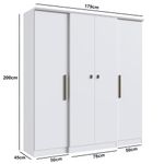 guarda-roupa-4-portas-2-gavetas-multimoveis-Cr35073-branco