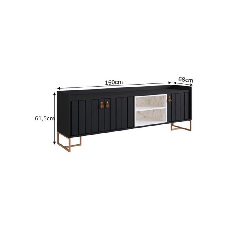 rack-tv-50-com-3-portas-e-nichos-multimoveis-cr45190-preto-volakas