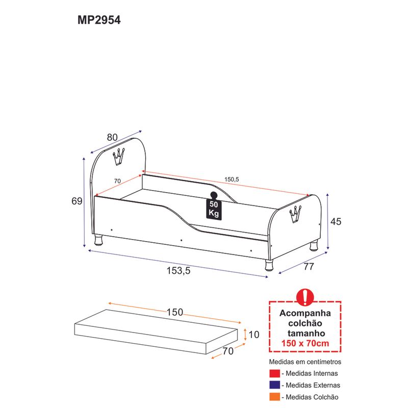 cama-infantil-com-colchao-incluso-70-x-150-cm-mdf-realeza-multimoveis-branca