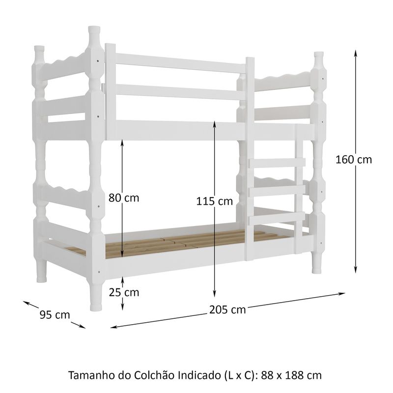 beliche-madeira-macica--vira-2-camas--com-colchoes-inclusos-porto-multimoveis-cr4159-branco