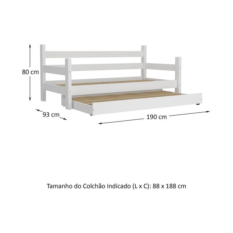 bicama-madeira-macica-com-colchoes-inclusos-paris-multimoveis-cr4160-branco