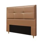 cabeceira-estofada-de-casal-140cm-multimoveis-cr35074-caramelo