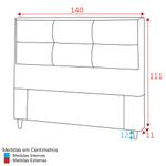 cabeceira-estofada-de-casal-140cm-multimoveis-cr35074-caramelo
