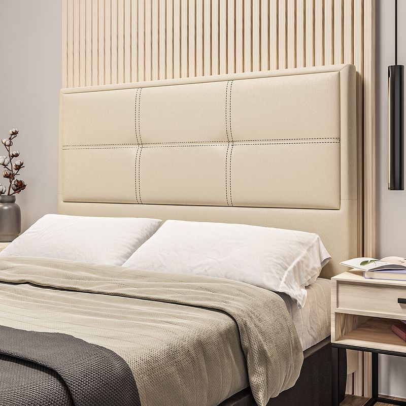 cabeceira-estofada-de-casal-140cm-multimoveis-cr35074-bege
