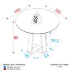 mesa-de-jantar-redonda-103cm-multimoveis-cr50043-carvalho-preta