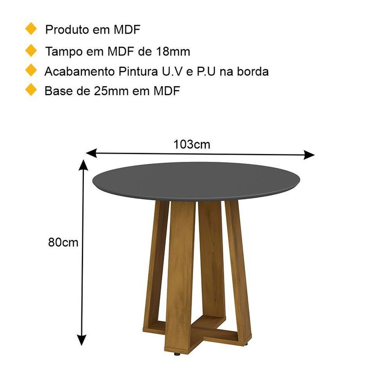 mesa-de-jantar-redonda-103cm-multimoveis-cr50043-carvalho-cinza