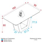 mesa-de-jantar-160cm-multimoveis-cr50045-carvalho-preta