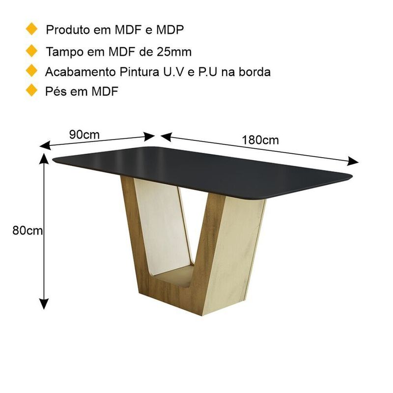 mesa-de-jantar-180cm-multimoveis-cr50046-carvalho-preta