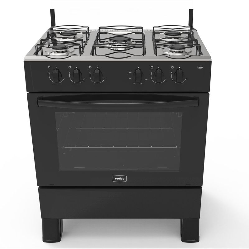 fogao-5-bocas-a-gas-realce-bivolt-cr202-preto
