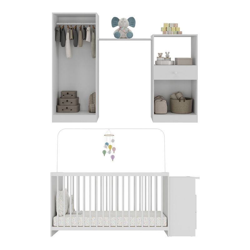 quarto-infantil-com-berco-comoda-olivia-multimoveis-branco