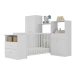 quarto-infantil-com-berco-comoda-e-colchao-incluso-olivia-multimoveis-branco