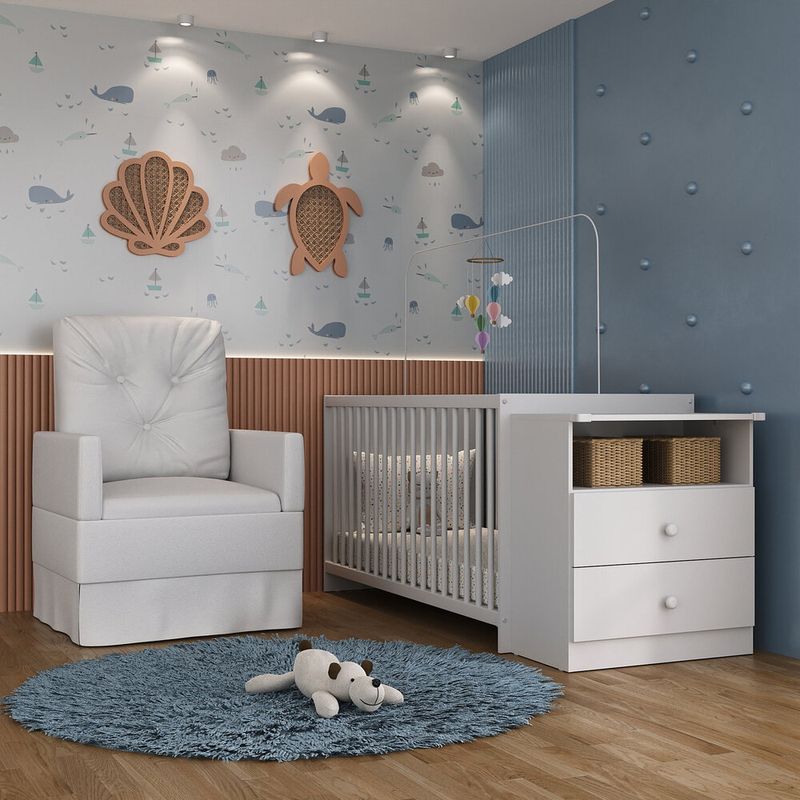 berco-comoda-com-poltrona-de-amamentacao-meu-bebe-multimoveis-mp4072-branco