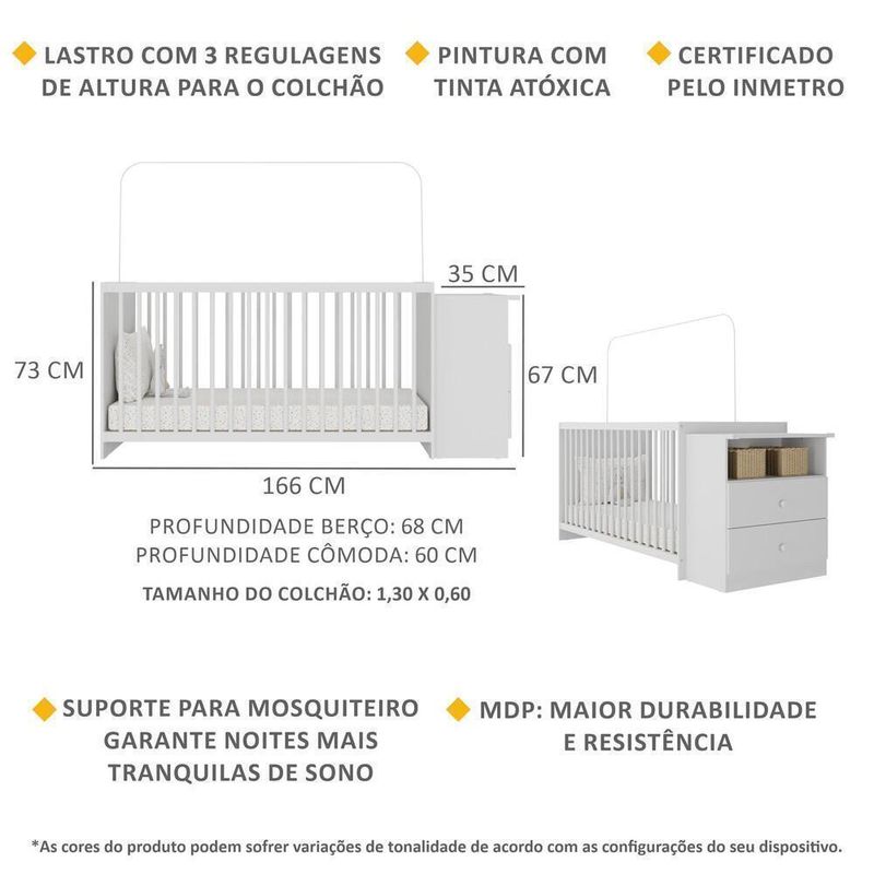 berco-comoda-com-poltrona-de-amamentacao-meu-bebe-multimoveis-mp4072-branco