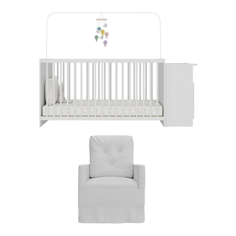 berco-comoda-com-poltrona-de-amamentacao-meu-bebe-multimoveis-mp4072-branco