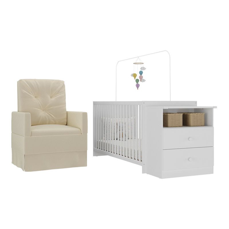 berco-comoda-com-colchao-incluso-e-poltrona-de-amamentacao-meu-bebe-multimoveis-mp4090-branco-bege