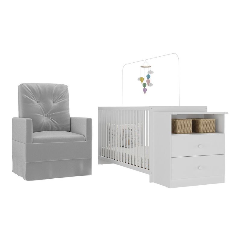 berco-comoda-com-colchao-incluso-e-poltrona-de-amamentacao-meu-bebe-multimoveis-mp4090-branco-cinza